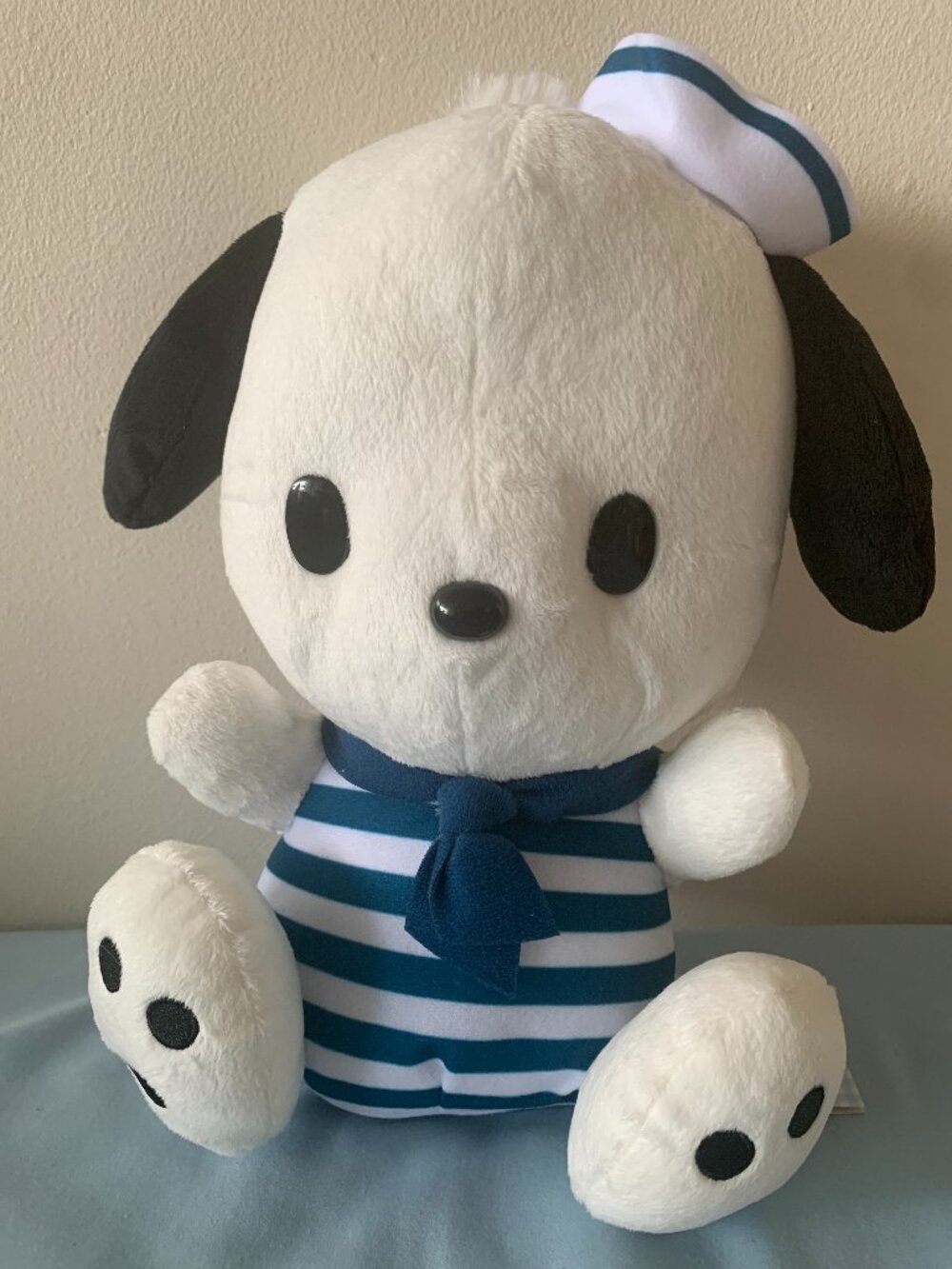 Sanrio Pochacco Sailor Plush Toy